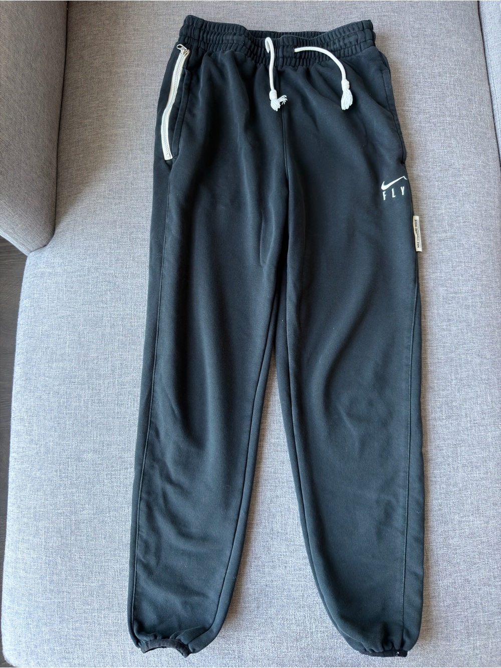Nike Drift Black Joggers, Sweatpants